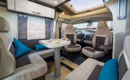                         Kamper Benimar Mileo 296 - zdjęcie 5
                        