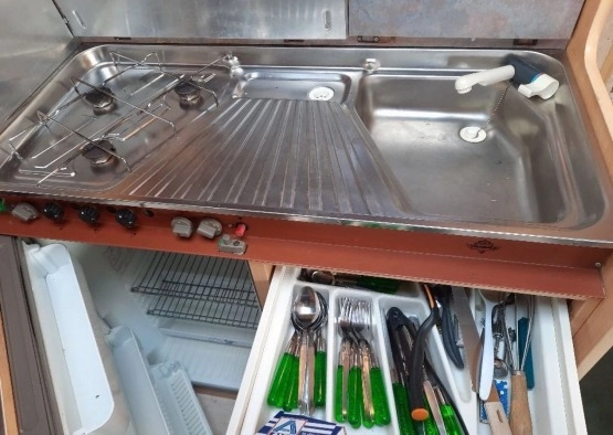                         Przyczepa kempingowa Hobby 440 Exclusive - zdjęcie 10
                        