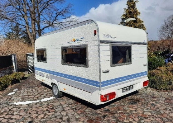                        Przyczepa kempingowa Hobby 440 Exclusive - zdjęcie 11
                        