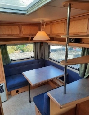                         Przyczepa kempingowa Hobby 440 Exclusive - zdjęcie 2
                        