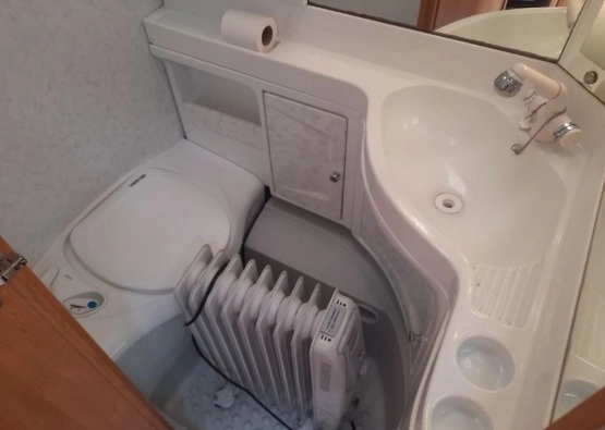                         Przyczepa kempingowa Hobby 560 Excellent UL - zdjęcie 6
                        