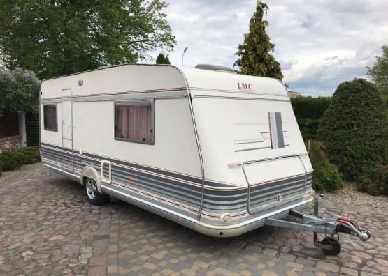                        Przyczepa kempingowa LMC 540 Luxsus - zdjęcie 1
                        