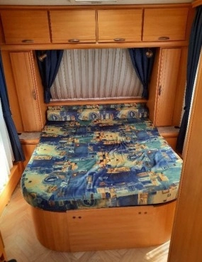                         Przyczepa kempingowa LMC 540 Luxsus - zdjęcie 4
                        