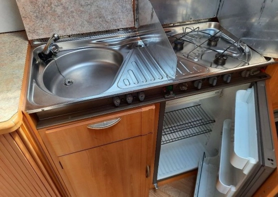                         Przyczepa kempingowa LMC 540 Luxsus - zdjęcie 5
                        