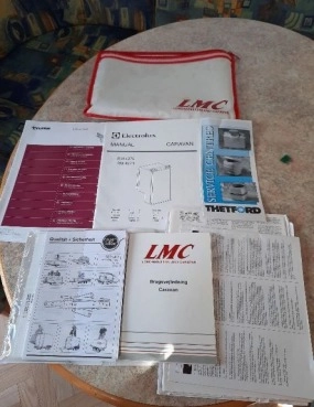                         Przyczepa kempingowa LMC 540 Luxsus - zdjęcie 7
                        