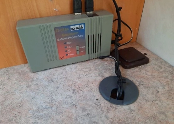                         Przyczepa kempingowa LMC 540 Luxsus - zdjęcie 8
                        