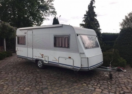                         Przyczepa kempingowa Dethleffs RD 3 - zdjęcie 1
                        