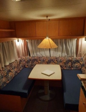                         Przyczepa kempingowa Dethleffs RD 3 - zdjęcie 2
                        