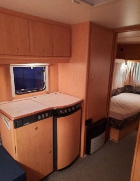                         Przyczepa kempingowa Dethleffs RD 3 - zdjęcie 5
                        