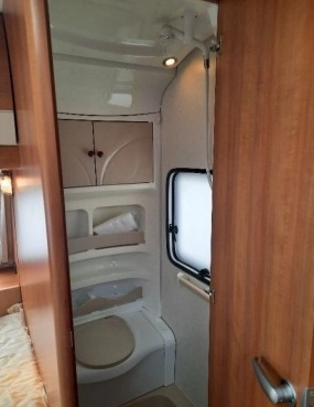                         Przyczepa kempingowa Hobby 495 Excellent - zdjęcie 5
                        