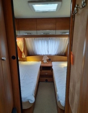                         Przyczepa kempingowa Hobby 540 Excelent - zdjęcie 3
                        