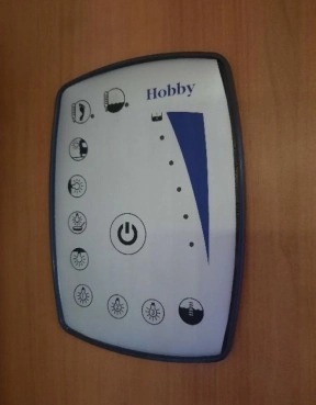                         Przyczepa kempingowa Hobby 540 Excelent - zdjęcie 6
                        