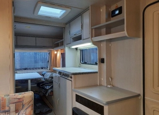                         Przyczepa kempingowa LMC 440 - zdjęcie 4
                        