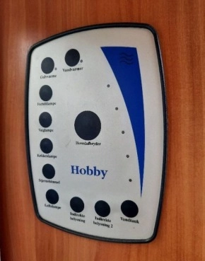                         Przyczepa kempingowa Hobby 540 Excellent UFE - zdjęcie 3
                        