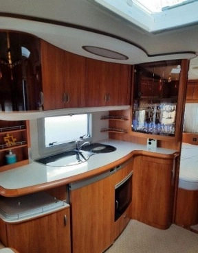                         Przyczepa kempingowa Hobby 540 Excellent UFE - zdjęcie 6
                        