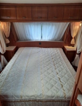                         Przyczepa kempingowa Hobby 560 Excellent - zdjęcie 5
                        