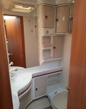                         Przyczepa kempingowa Hobby 560 Excellent - zdjęcie 7
                        