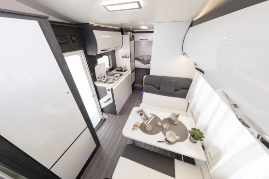                         Nowy Roller Team 295M automat alkowa 6 osób - zdjęcie 8
                        