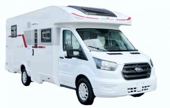                         Nowy Roller Team 267TL 170KM automat - zdjęcie 1
                        