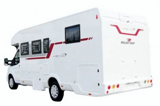                         Nowy Roller Team 267TL 170KM automat - zdjęcie 2
                        