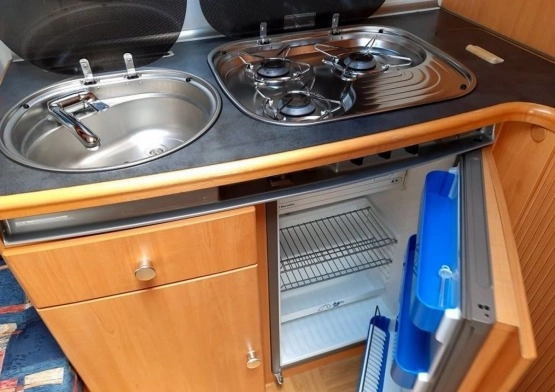                         Przyczepa kempingowa LMC 470 Musterland - zdjęcie 11
                        