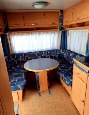                         Przyczepa kempingowa LMC 470 Musterland - zdjęcie 13
                        