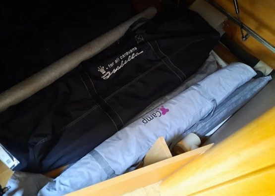                         Przyczepa kempingowa LMC 470 Musterland - zdjęcie 15
                        