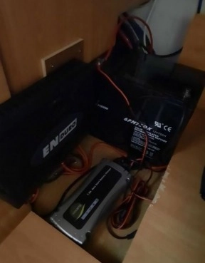                         Przyczepa kempingowa LMC 470 Musterland - zdjęcie 16
                        