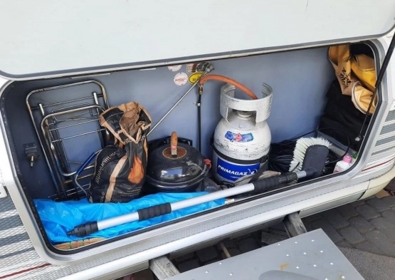                         Przyczepa kempingowa LMC 470 Musterland - zdjęcie 18
                        