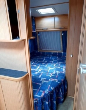                         Przyczepa kempingowa LMC 470 Musterland - zdjęcie 4
                        