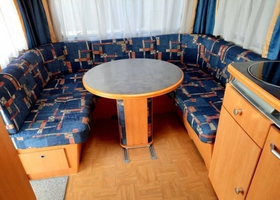                         Przyczepa kempingowa LMC 470 Musterland - zdjęcie 6
                        