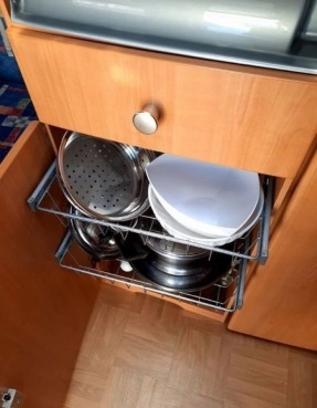                         Przyczepa kempingowa LMC 470 Musterland - zdjęcie 7
                        