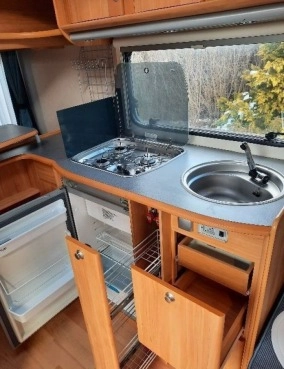                         Przyczepa kempingowa Adria 502 Adiva - zdjęcie 5
                        
