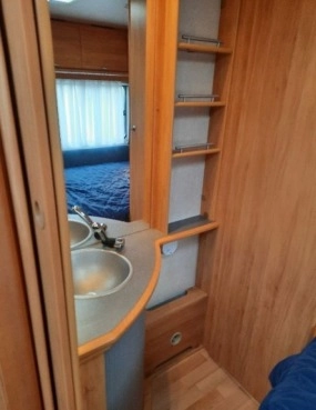                         Przyczepa kempingowa Adria 502 Adiva - zdjęcie 7
                        