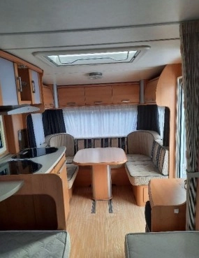                         Przyczepa kempingowa TEC 510 TRAVEL-KING - zdjęcie 3
                        