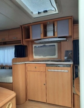                         Przyczepa kempingowa TEC 510 TRAVEL-KING - zdjęcie 4
                        