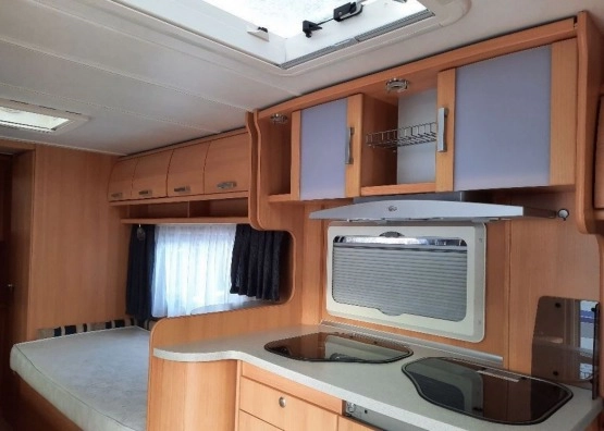                         Przyczepa kempingowa TEC 510 TRAVEL-KING - zdjęcie 5
                        