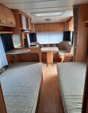                         Przyczepa kempingowa TEC 510 TRAVEL-KING - zdjęcie 6
                        