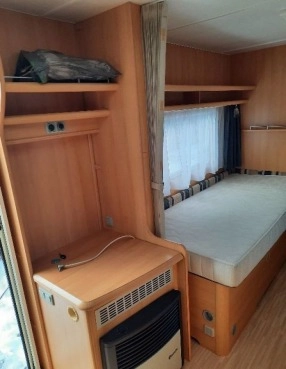                         Przyczepa kempingowa TEC 510 TRAVEL-KING - zdjęcie 8
                        