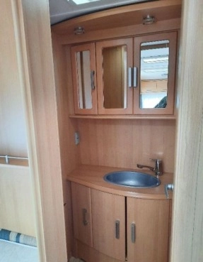                         Przyczepa kempingowa TEC 510 TRAVEL-KING - zdjęcie 9
                        