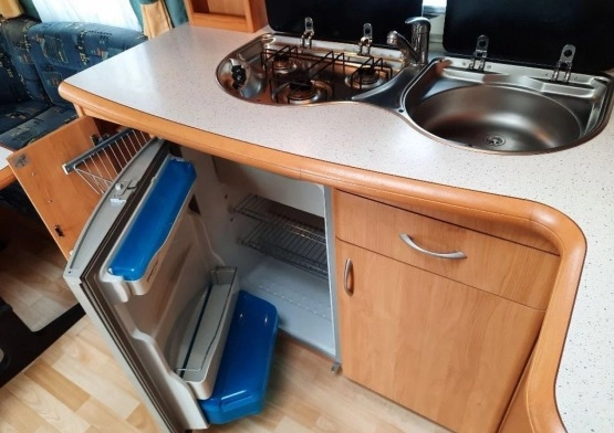                         Przyczepa kempingowa Hobby 495 Excellent - zdjęcie 5
                        