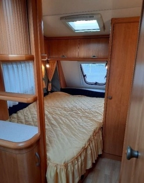                         Przyczepa kempingowa Hobby 495 Excellent - zdjęcie 6
                        