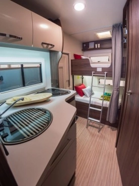                         Kamper Benimar Sport 324 - zdjęcie 12
                        