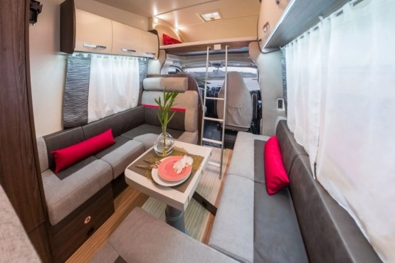                         Kamper Benimar Sport 324 - zdjęcie 14
                        