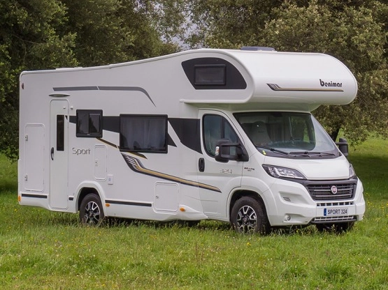                         Kamper Benimar Sport 324 - zdjęcie 1
                        