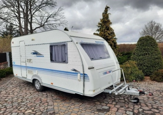                        Przyczepa kempingowa Adria ADORA 462 PH - zdjęcie 1
                        