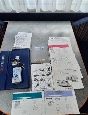                         Przyczepa kempingowa Adria ADORA 462 PH - zdjęcie 2
                        