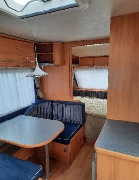                         Przyczepa kempingowa Adria ADORA 462 PH - zdjęcie 3
                        