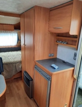                         Przyczepa kempingowa Adria ADORA 462 PH - zdjęcie 4
                        