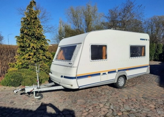                         Przyczepa kempingowa Wilk 400 - zdjęcie 1
                        